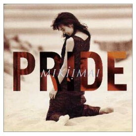 【中古】PRIDE [Audio CD] 今井美樹; 布袋寅泰; SIMON HALE and CHRIS CAMERON