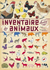 【中古】inventaire illustre des animaux
