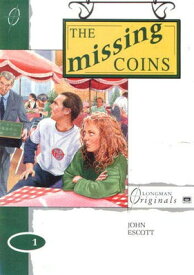 【中古】The Missing Coins (Longman Originals)