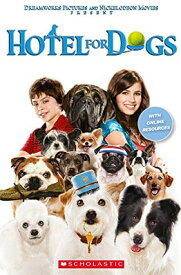 【中古】Hotel for Dogs (Scholastic Readers)