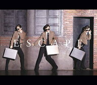 【中古】Escape (通常盤B) (特典なし)