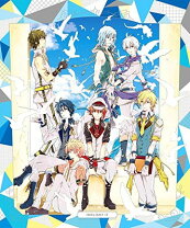 楽天市場】アイドリッシュセブン idolish7 1stフルアルバム 初回限定盤 