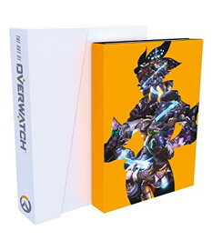 【中古】The Art of Overwatch Limited Edition