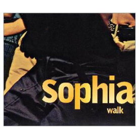 【中古】walk [Audio CD] SOPHIA and 松岡充