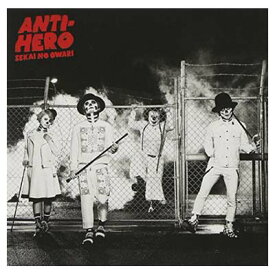 楽天市場 Anti Hero アンタイヒーロー Cd Dvd の通販