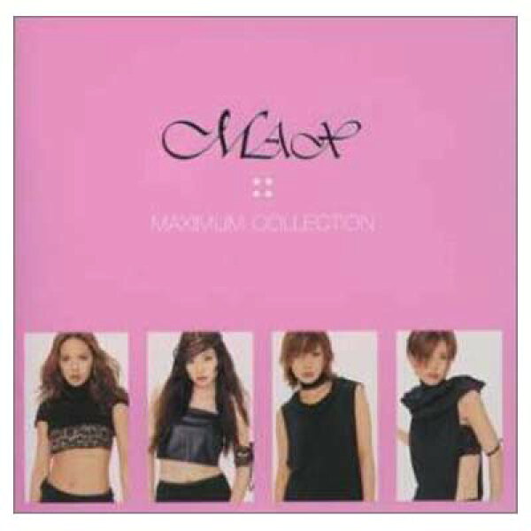 【中古】MAXIMUM COLLECTION