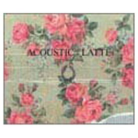 【中古】ACOUSTIC : LATTE (初回限定盤)(DVD付)