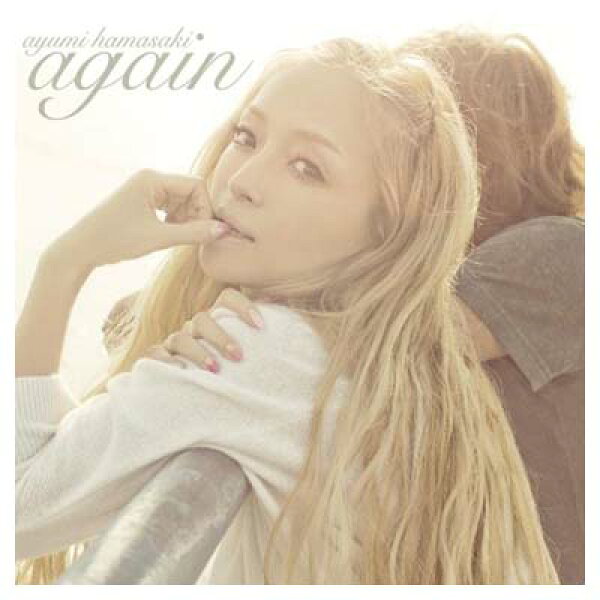 【中古】again (MINI ALBUM+DVD)