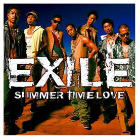 【中古】SUMMER TIME LOVE (DVD付)
