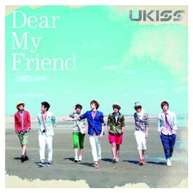 【中古】Dear My Friend [Audio CD] U-KISS