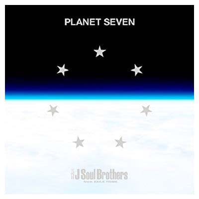 【中古】PLANET SEVEN (CD+DVD2枚組)