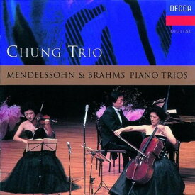 【中古】Piano Trios.1 / 1: Chung Trio