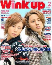 【中古】Wink up (ウィンク アップ) 2011年 02月号 [雑誌]