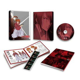 【中古】るろうに剣心　新京都編　前編　焔の獄 [Blu-ray]