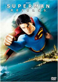 【中古】スーパーマン リターンズ [DVD] [DVD]