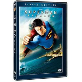 【中古】スーパーマン リターンズ 特別版 [DVD] [DVD]