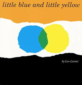 【中古】Little Blue and Little Yellow