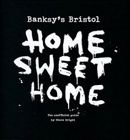 【中古】Banksy's Bristol: Home Sweet Home