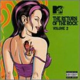 【中古】MTV's: the Return of the Rock 2