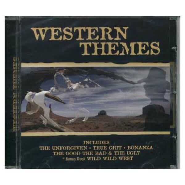 【中古】Western Themes