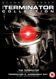 【中古】Terminator 1 & 2 Box Set (Limited Edition)