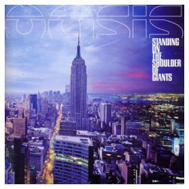 【中古】Standing on the Shoulder of.. [Audio CD] Oasis
