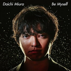 【中古】Be Myself(DVD付)