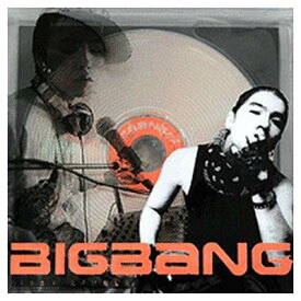 【中古】Big Bang 1st Single- Big Bang(韓国盤)