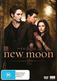 【中古】The Twilight Saga - New Moon [NON-USA Format / PAL / Region 4 Import - Australia] [DVD]