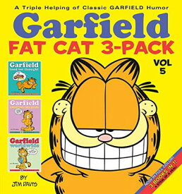 【中古】Garfield Fat Cat 3-Pack #5