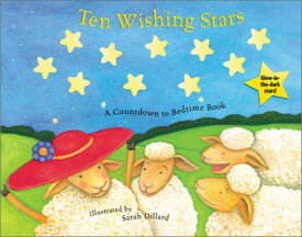 【中古】Ten Wishing Stars: A Countdown to Bedtime Book