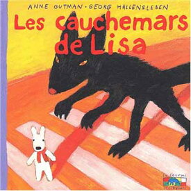 【中古】Les catastrophes de Gaspard et Lisa Tome 10 : Les cauchemars de Lisa