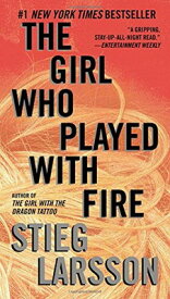【中古】The Girl Who Played with Fire (Millennium Series)