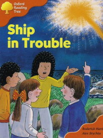 【中古】Oxford Reading Tree: Stage 6: More Storybooks C: Ship Trouble