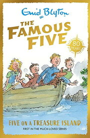 【中古】Famous Five: Five On A Treasure Island: Book 1