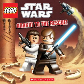 【中古】Lego Star Wars Anakin to the Rescue: 8x8 #2