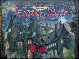 【中古】Pop-Up Spooky Castle
