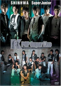 【中古】K-POP Super Live in さいたまスーパーアリーナ [DVD]