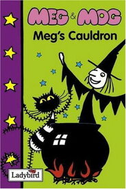 【中古】Meg's Cauldron (Meg and Mog Books)