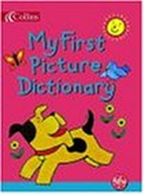 【中古】My First Picture Dictionary (Collins Children's Dictionaries)