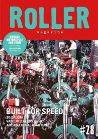 【中古】ROLLER MAGAZINE(ローラーマガジン)Vol.28 (NEKO MOOK)