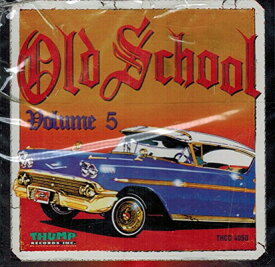【中古】Old School, Vol. 5