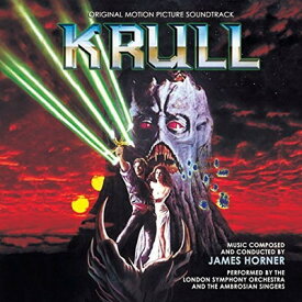 【中古】Ost: Krull