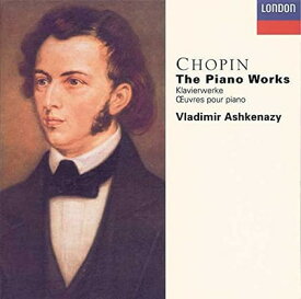 【中古】Chopin: The Piano Works