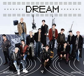 【中古】SEVENTEEN JAPAN 1ST EP 「DREAM」(初回限定盤A)