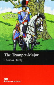 【中古】Macmillan Readers Trumpet Major The Beginner