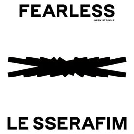 【中古】FEARLESS (通常盤/初回プレス)