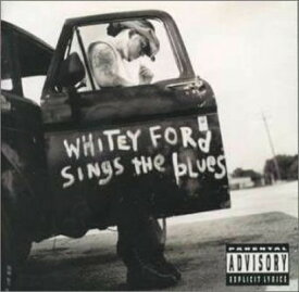 【中古】Whitey Ford Sings The Blues