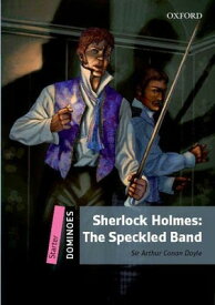 【中古】Dominoes: Starter: Sherlock Holmes Speckled Band