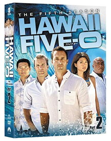 【中古】Hawaii Five-0 シーズン5 DVD-BOX Part2(6枚組)
